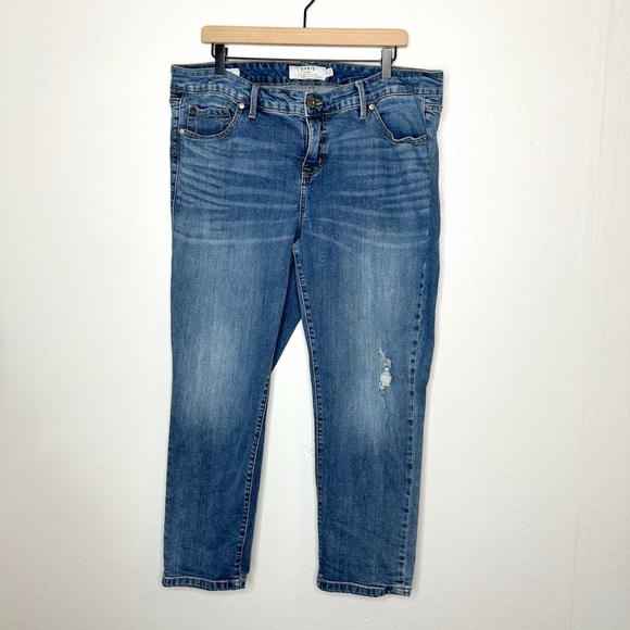 Torrid Women’s Mid Rise Straight Leg Jeans Plus Size 18 - Picture 2 of 9